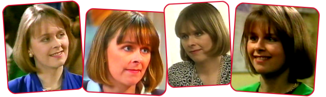 Elly Fielding played by Penny Cook