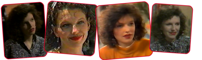Sarah McKillop played by Katrina Sedgewick