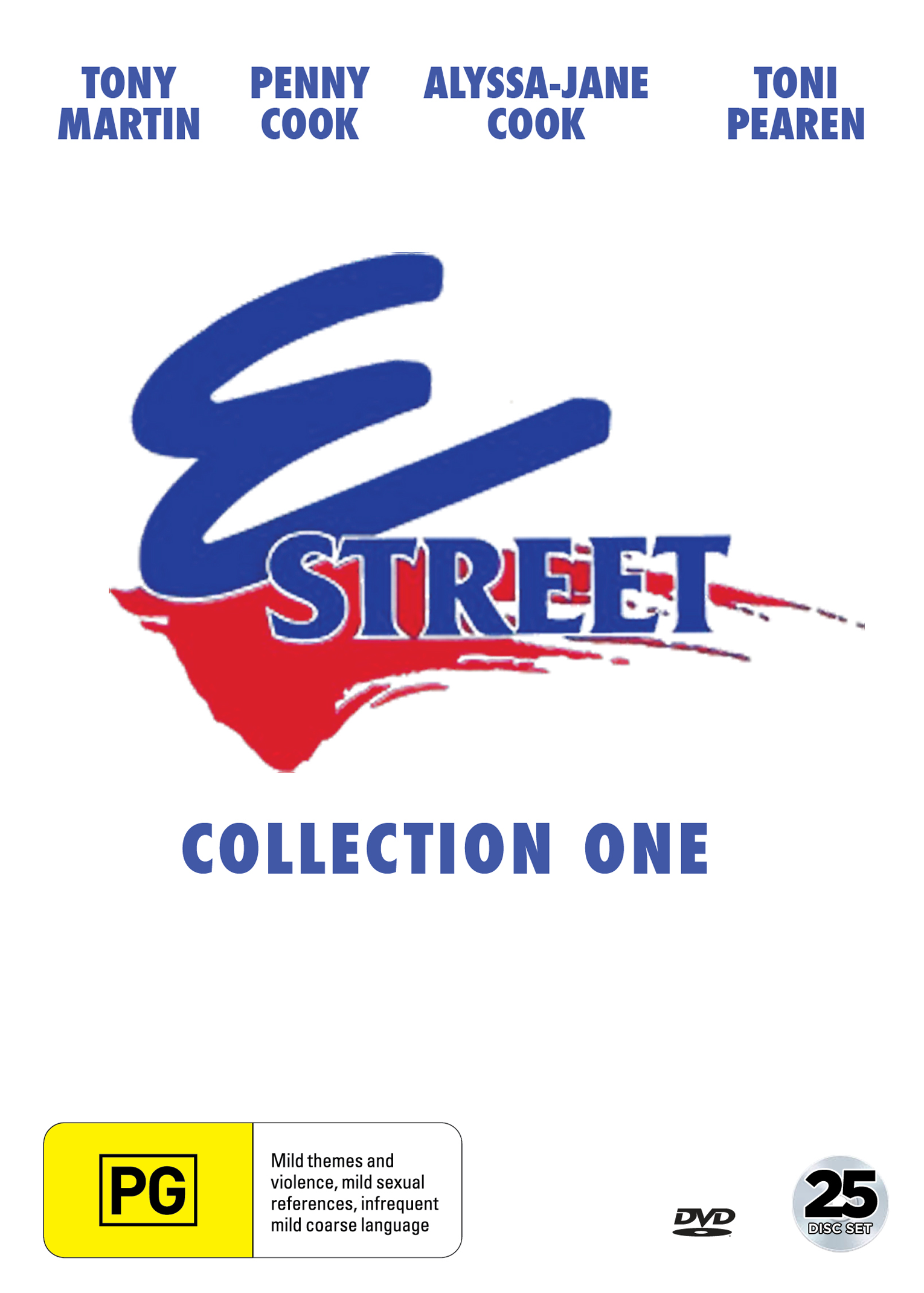 E Street DVD Collection One