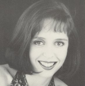 Kim Talbot played by Rebecca Saunders