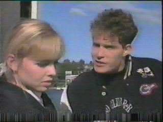 Chris Patchett played by Paul Kelman